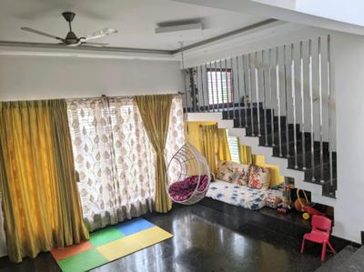 Hall Image of 1800 Sq.ft 4 BHK Independent House for rent in Basaveshwara Nagar Bengaluru for Rs. 70000