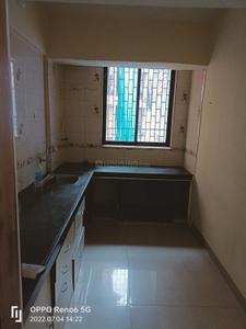 Kitchen Image of 700 Sq.ft 1 BHK Apartment / Flat for sale in GHP Sonnet, Kharghar Navi Mumbai for Rs. 7500000