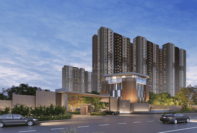 2 BHK Flat