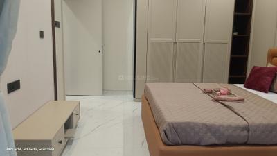 Bedroom Image of 2450 Sq.ft 5 BHK Villa for sale in Om VK Sky Villa Lily, Handewadi Pune for Rs. 15800000