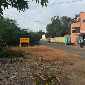 Image of 1000 Sq.ft 2 BHK Independent House for sale in Ezhil Nagar, Tiruchirappalli for Rs. 3500000