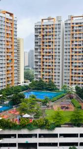 Image of 950 Sq.ft 3 BHK Apartment / Flat for sale in Kolte Patil Life Republic First Avenue, Marunji, Pune for Rs. 9200000