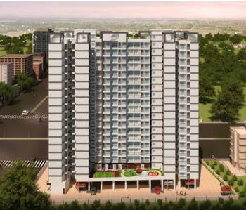Image of 905 Sq.ft 2 BHK Apartment / Flat for sale in The Vaidiki Signature B Wing, Kalyan East, Kalyan for Rs. 4590000