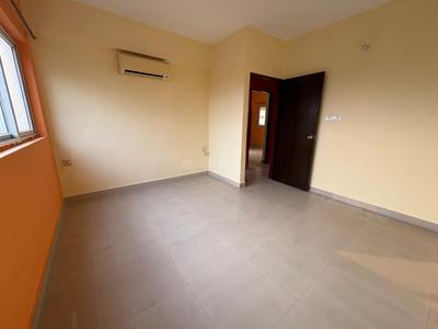 Bedroom Image of 1750 Sq.ft 3 BHK Apartment / Flat for rent in New Town Kolkata for Rs. 31000