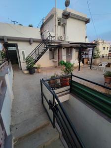 Balcony Image of 1100 Sq.ft 2 BHK Builder Floor for rent in Kengeri Bengaluru for Rs. 19000