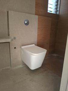 Common Bathroom Image of 1011 Sq.ft 2 BHK Apartment / Flat for sale in Gurudev Heights, Kamothe Navi Mumbai for Rs. 12000000