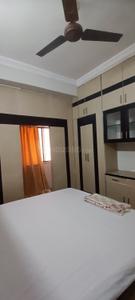 Bedroom Image of 1000 Sq.ft 2 BHK Apartment / Flat for rent in Civil Lines Nagpur for Rs. 20000