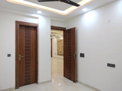 Bedroom Image of 1512 Sq.ft 3 BHK Builder Floor for sale in Fidato Honour Homes, Sector 89 Faridabad for Rs. 15000000