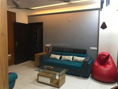 Hall Image of 1584 Sq.ft 3 BHK Apartment / Flat for sale in Koteshwar Ahmedabad for Rs. 8300000