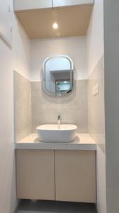 Bathroom Image of 1518 Sq.ft 3 BHK Apartment / Flat for sale in Dhankawadi Pune for Rs. 17000000