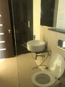 Bathroom Image of 1986 Sq.ft 3 BHK Apartment / Flat for sale in Gaur Saundaryam Phase 2, Noida Extension Greater Noida for Rs. 37500000