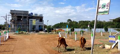 Image of 1200 Sq.ft Residential Plot / Land for sale in Kurichi, Coimbatore for Rs. 4068000