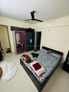 Bedroom Image of 1385 Sq.ft 3 BHK Apartment / Flat for sale in Gala Eternia, Thaltej Ahmedabad for Rs. 10900000