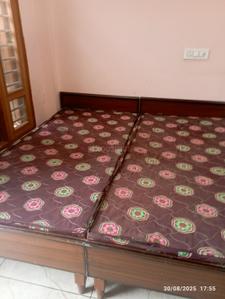 Bedroom Image of 1400 Sq.ft 1 RK Independent House for rent in Sohana Mohali for Rs. 8000