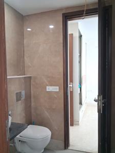 Bedroom Two Image of 1125 Sq.ft 3 BHK Builder Floor for sale in Paschim Vihar New Delhi for Rs. 17000000