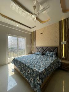 Bedroom Image of 847 Sq.ft 2 BHK Apartment / Flat for sale in Jhotwara Jaipur for Rs. 3395620