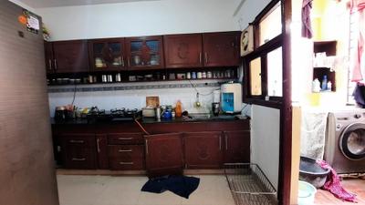 Kitchen Image of 1805 Sq.ft 3.5 BHK Apartment / Flat for sale in Meena Imperial Orchids, Bellandur Bengaluru for Rs. 12900000