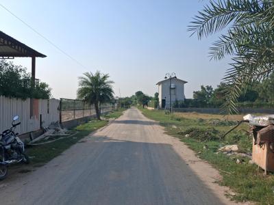 Image of 9072 Sq.ft Residential Plot / Land for sale in Dkrrish Green Beauty Farms, Kidawali, Noida for Rs. 9500001
