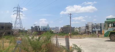 Image of 1200 Sq.ft Residential Plot / Land for sale in Vin Ritz Nagar, Lingam Nagar, Tiruchirappalli for Rs. 4250000