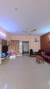 Hall Image of 1200 Sq.ft 2 BHK Apartment / Flat for rent in Hulimavu Bengaluru for Rs. 26000