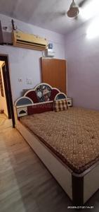 Bedroom Image of 500 Sq.ft 2 BHK Builder Floor for rent in Vaishali Nagar Jaipur for Rs. 16000
