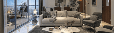 Image of 1682 Sq.ft 3 BHK Apartment / Flat for sale in Kasturi The Balmoral Towers Tower C Phase II, Balewadi, Pune for Rs. 22100000