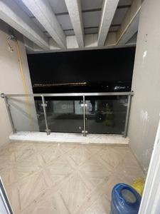 Balcony Image of 700 Sq.ft 2 BHK Apartment / Flat for sale in Vansh Neel Delta, Ulwe Navi Mumbai for Rs. 9500000