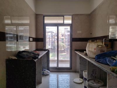 Kitchen Image of 720 Sq.ft 1 BHK Apartment / Flat for sale in Euphoria, Ulwe Navi Mumbai for Rs. 7000000