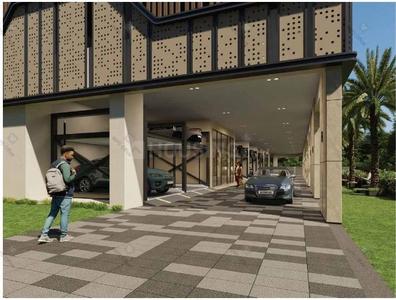 Image of 650 Sq.ft 1 BHK Apartment / Flat for sale in Borivali West, Mumbai for Rs. 11400000