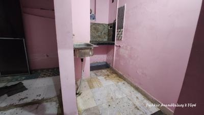 Kitchen Image of 500 Sq.ft 1 RK Studio for rent in Kankarbagh Patna for Rs. 5000