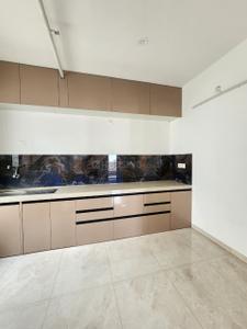 Kitchen Image of 890 Sq.ft 2 BHK Apartment / Flat for rent in Royal KP Stellar, Kondhwa Pune for Rs. 26000
