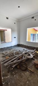Hall Image of 1000 Sq.ft 3 BHK Independent House for sale in Madhyamgram Kolkata for Rs. 5200000