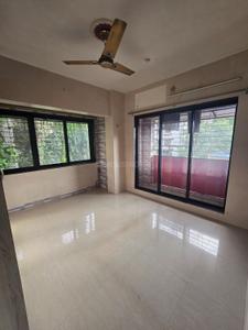 Hall Image of 550 Sq.ft 1 BHK Apartment / Flat for rent in Kandivali East Mumbai for Rs. 32000