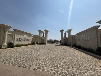 Image of 1357 Sq.ft Residential Plot / Land for sale in Niwasa Sky Brd City, Bada Bangarda, Indore for Rs. 6652000