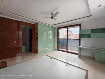 Bedroom Image of 2400 Sq.ft 3 BHK Builder Floor for rent in HSR Layout Bengaluru for Rs. 130000