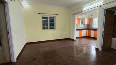 Hall Image of 650 Sq.ft 2 BHK Builder Floor for rent in Kalyan Nagar Bengaluru for Rs. 20000