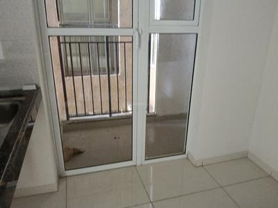 Kitchen Image of 529 Sq.ft 1 BHK Apartment / Flat for rent in Godrej Parkridge, Manjari Khurd Pune for Rs. 20000