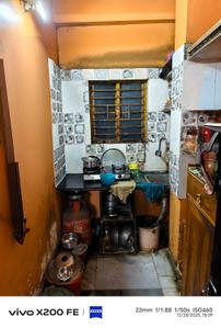 Kitchen Image of 643 Sq.ft 2 BHK Apartment / Flat for sale in South Dum Dum Kolkata for Rs. 2950000