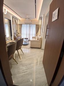 Living Room Image of 670 Sq.ft 2 BHK Apartment / Flat for sale in Magus City, Kalyan West Kalyan for Rs. 4000000