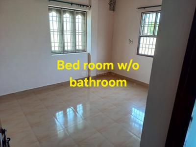 Bedroom Image of 1008 Sq.ft 3 BHK Builder Floor for sale in Dharkast Chennai for Rs. 3900000