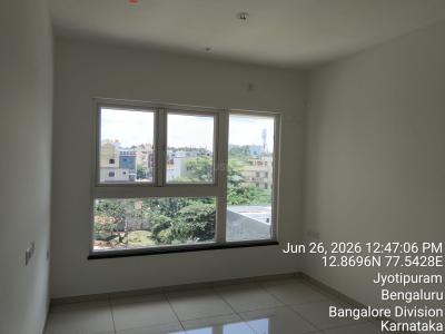 Bedroom Image of 1203 Sq.ft 2 BHK Apartment / Flat for sale in Bangalore City Municipal Corporation Layout Bengaluru for Rs. 20000000