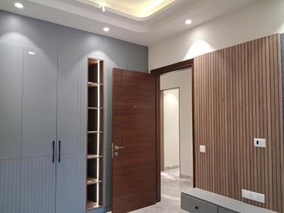 Bedroom Image of 1800 Sq.ft 3 BHK Builder Floor for sale in Paschim Vihar New Delhi for Rs. 35000000