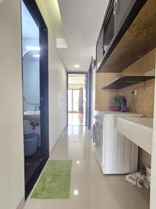 Kitchen Image of 1675 Sq.ft 3 BHK Apartment / Flat for sale in Sai Apramit, Seawoods Navi Mumbai for Rs. 32000000