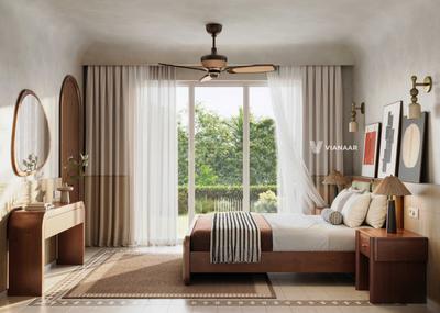 Bedroom Image of 1000 Sq.ft 2 BHK Apartment / Flat for sale in Mandrem Goa for Rs. 25000000