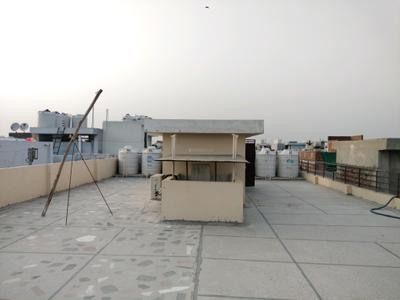 Terrace Image of 915 Sq.ft 3 BHK Builder Floor for sale in Palam New Delhi for Rs. 7200000