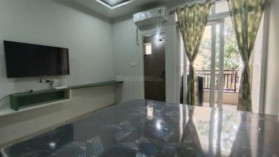 Hall Image of 400 Sq.ft 1 RK Apartment / Flat for rent in Madhapur Hyderabad for Rs. 25000