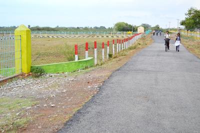 Image of 600 Sq.ft Residential Plot / Land for sale in Anbu Yogam Garden, Thiruvallur, Chennai for Rs. 330000