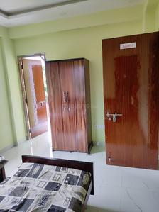 Bedroom Image of NESTUP PG in New Town, Kolkata