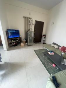Hall Image of 550 Sq.ft 1.5 BHK Builder Floor for rent in Koramangala Bengaluru for Rs. 40000