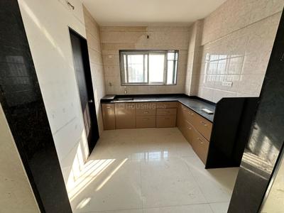 Kitchen Image of 1200 Sq.ft 2 BHK Apartment / Flat for sale in Govind Nagar Nashik for Rs. 6000000